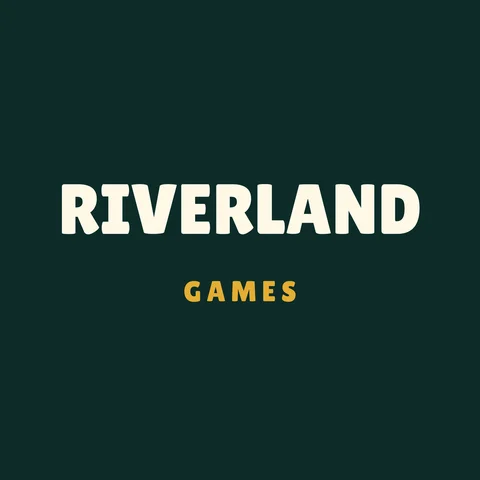 Riverland Games logo